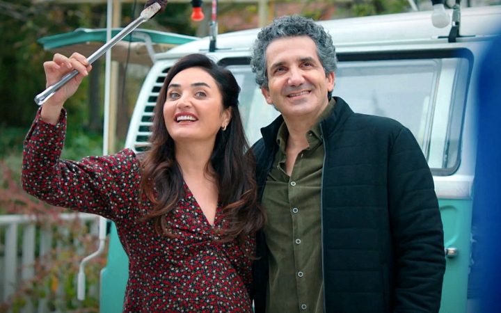 Sengul y Ogulcan