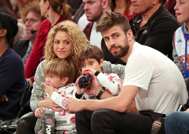 Así es la mansión de Shakira y Gerard Piqué en Barcelona que abandonan la cantante y el exfutbolista 8 Merca2.es Un proyecto familiar convertido en patrimonio en disputa