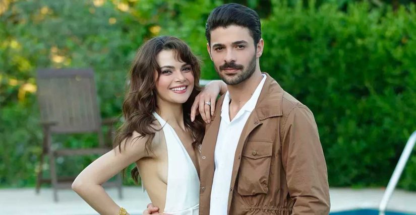 Sinem Ünsal y Halit