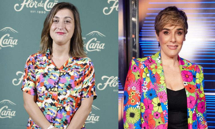 Susi Caramelo y Anabel Alonso