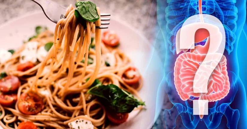 Controla las porciones y las combinaciones de ingredientes