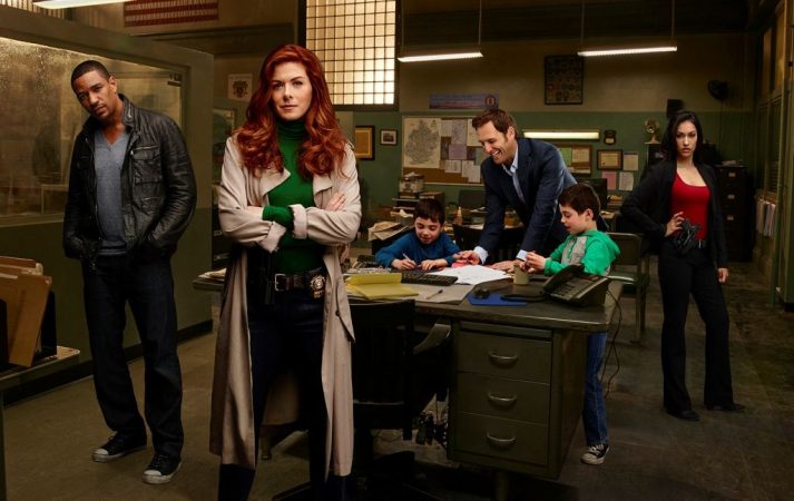 The Mysteries of Laura