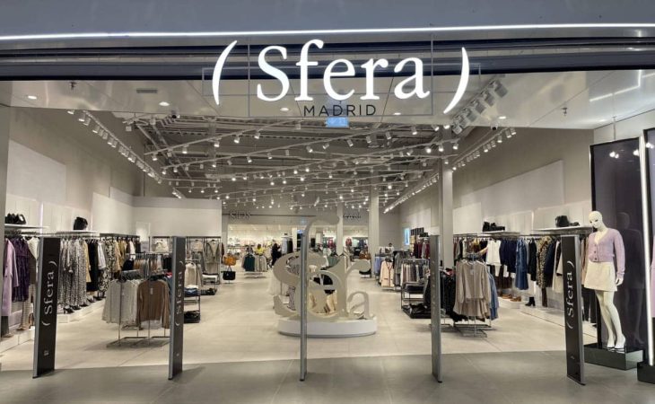 Tienda Sfera