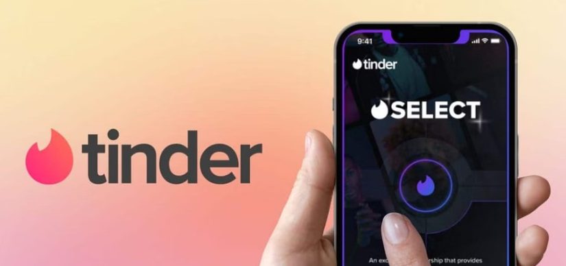 Tinder Select