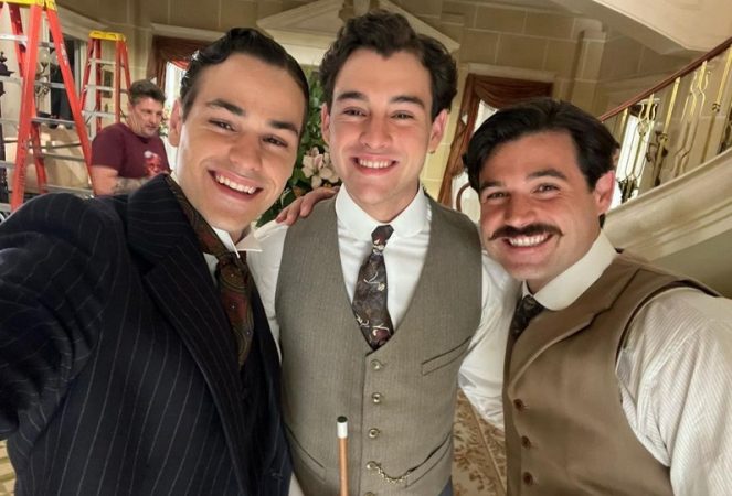 Tomy Aguilera La Promesa 4 Merca2.es