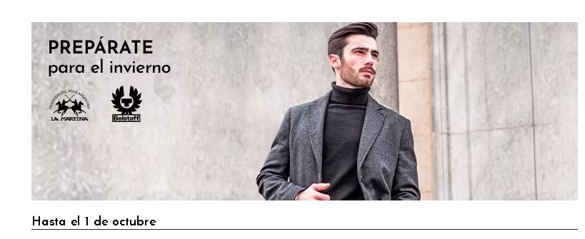 El Corte Inglés redobla la apuesta por su outlet online 3 Merca2.es Venta privada de El Corte Inglés de la mano de La Martina