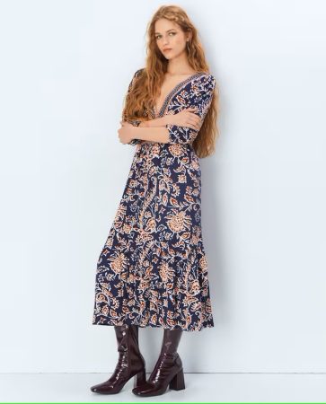 Vestido estampado Sfera 1 Merca2.es