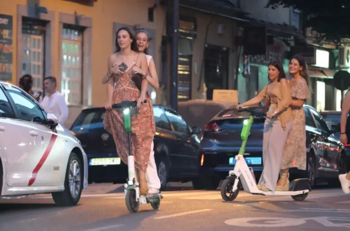 Las imágenes son bastante expresivas