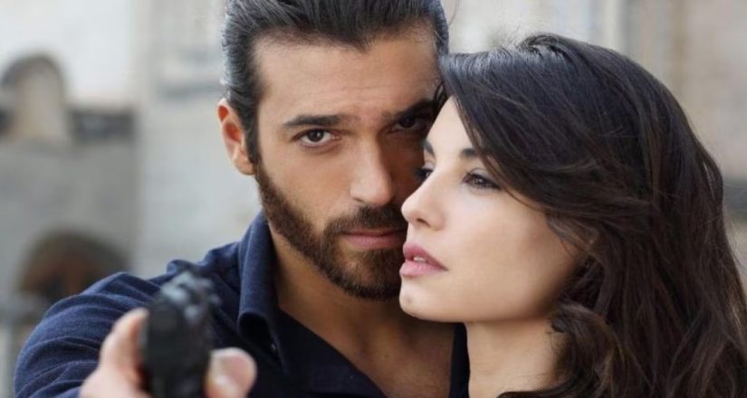 Es innegable el atractivo que ejerce Can Yaman en la audiencia