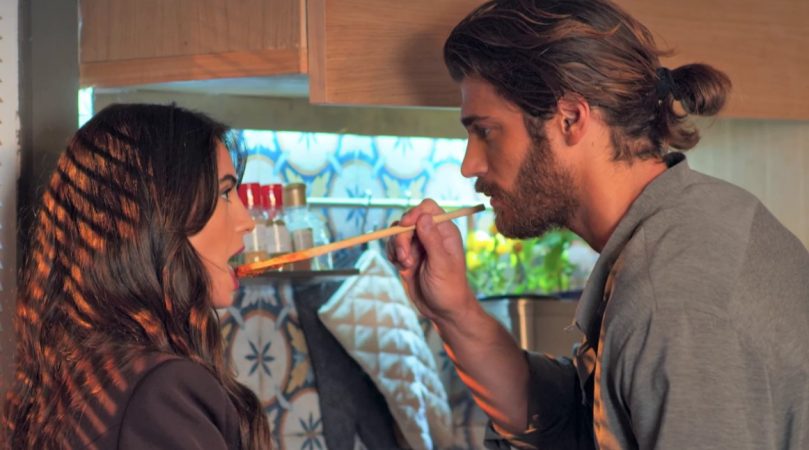 Un final que nos deja atónitos en el último capítulo de “Violeta como el mar”