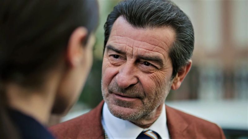 ‘Secretos de familia’: Amenaza de muerte y embarazo 8 Merca2.es Yekta en 'Secretos de familia'