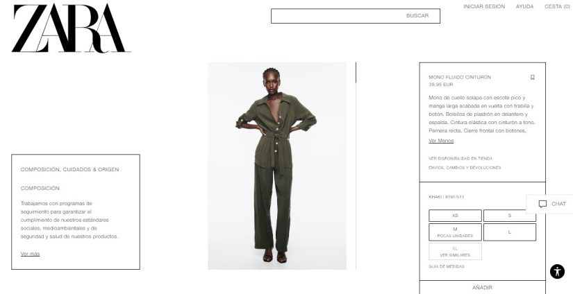 La propuesta de Zara para volver al trabajo