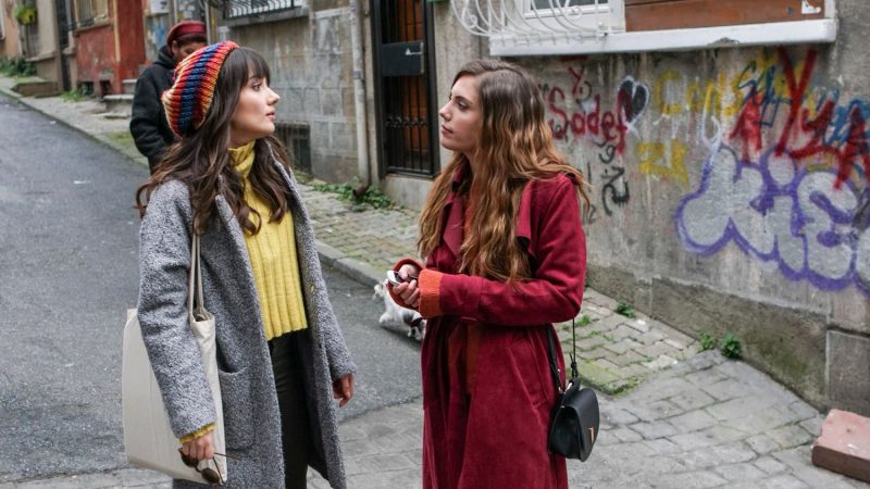 Zeynep y Yildiz