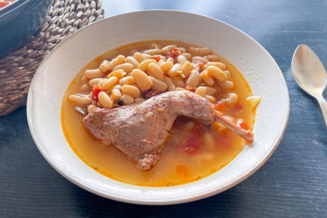 alubias con perdiz Merca2.es