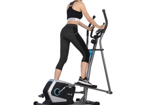 Amazon bicicleta elíptica gimnasio casa descuento Amazon bicicleta elíptica gimnasio casa descuento
