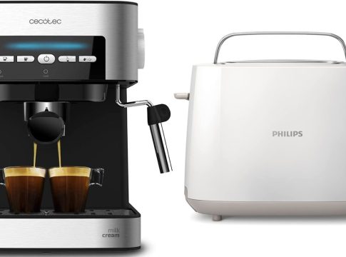 Amazon cafeteras tostadoras más chollos Amazon cafeteras tostadoras más chollos