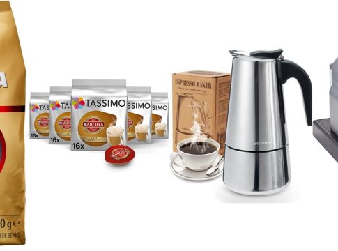 Amazon ofertas geniales cafeteros Amazon ofertas geniales cafeteros