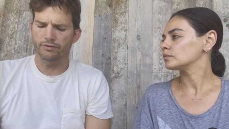 ashton kutcher y mila kunis disculpas Merca2.es