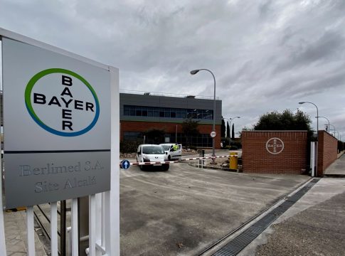 bayer farmacéutica Bayer fabricante aspirina