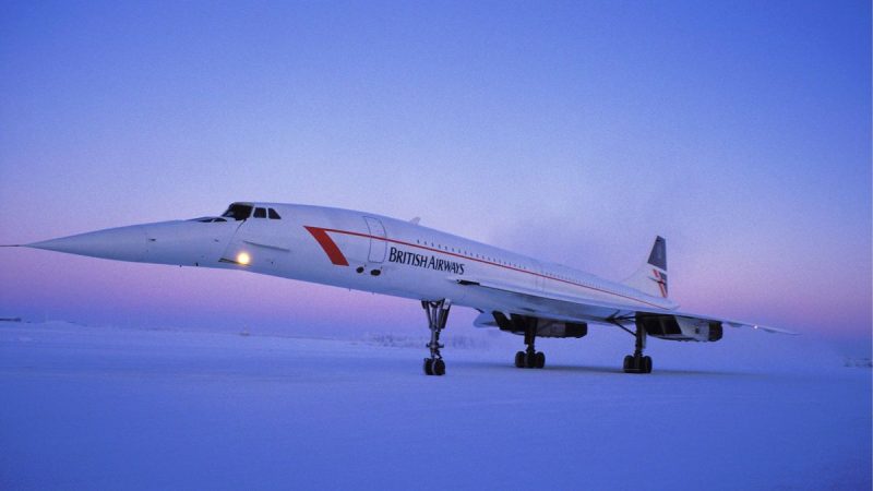concorde

