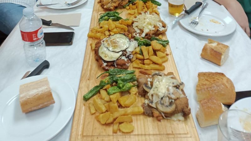 Cuando José Luís de jubiló, Octavio lo sucedió