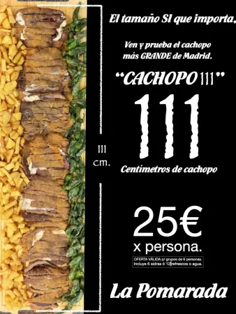 La cordialidad que encuentras en La Pomarada