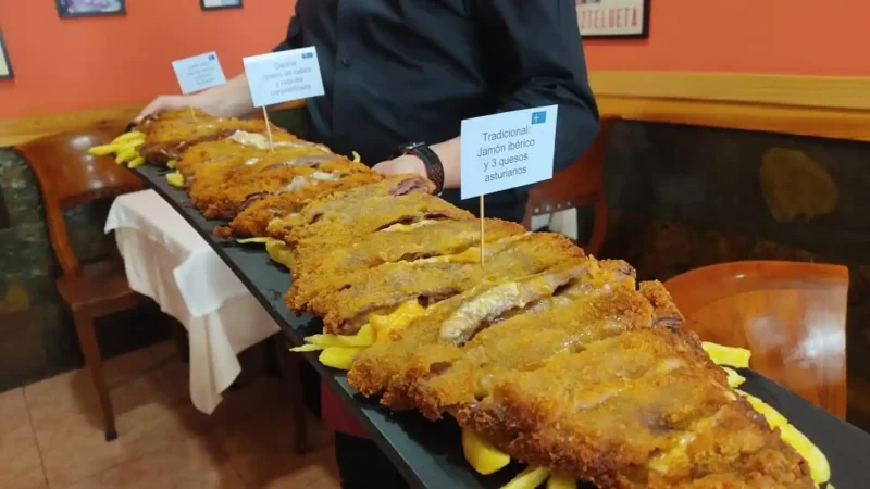 El cachopo de La Pomarada venció al Covid