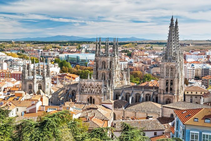 Burgos, España