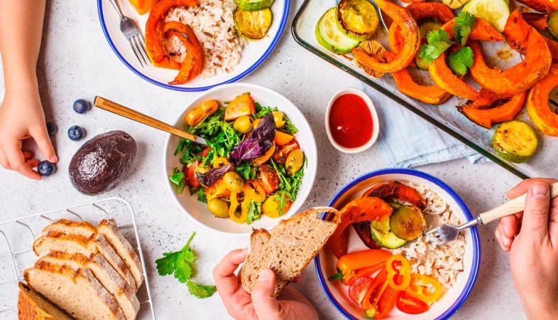 Según la OCU, estas son las mejores hamburguesas de supermercado 6 Merca2.es comida vegetariana Merca2.es