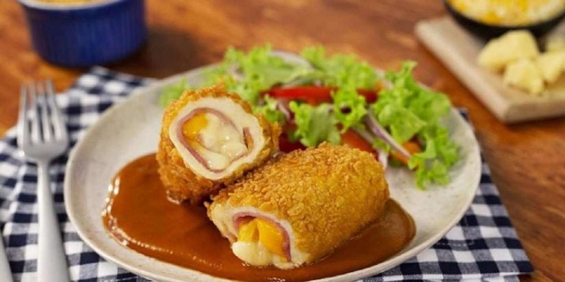 ¿Cuál es el secreto para hacer un cordon bleu de pollo delicioso?
