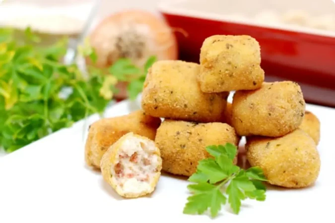 Consejos adicionales en la preparación de las croquetas de jamón sin gluten ni lactosa