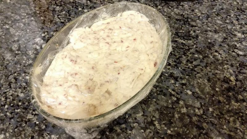 Ingredientes para elaborar las croquetas de jamón sin gluten ni lactosa