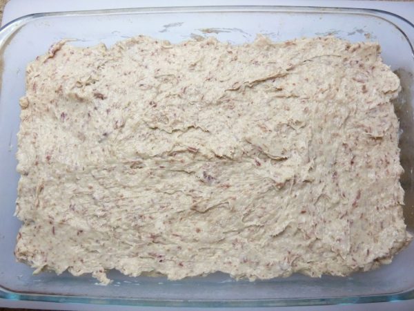 Hay que estar pendiente del punto de la cebolla