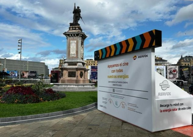 El cine pasa a la acción: hacia la huella de carbono cero en el Festival de San Sebastián 1 Merca2.es cubo Merca2.es