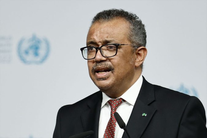 director general organizacion mundial salud oms tedros adhanom ghebreyesus Merca2.es