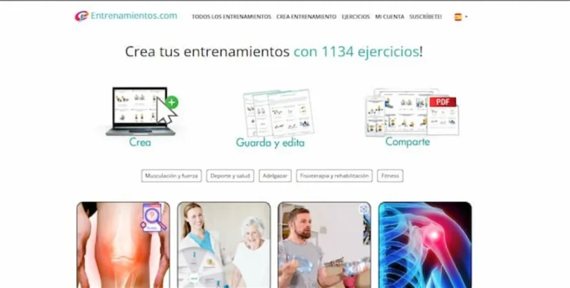 entrenamientos Merca2.es