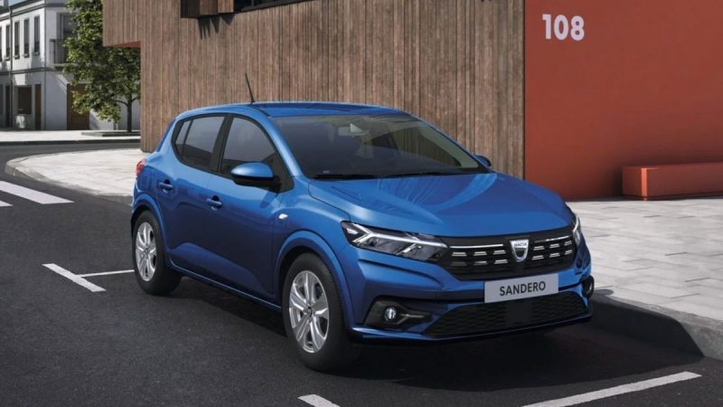 Dacia Sandero ECO-G: 13.790 euros