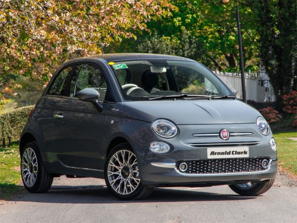 Fiat 500 Hybrid: 15.527 euros, también con etiqueta ECO