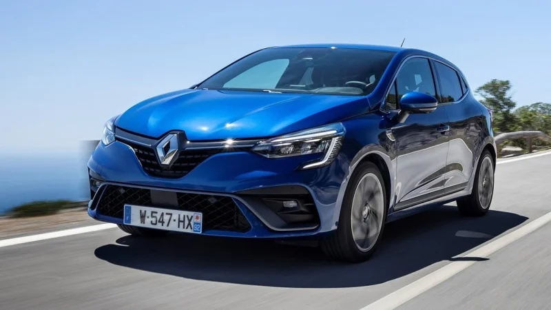 Renault Clio GLP: 16.919 euros