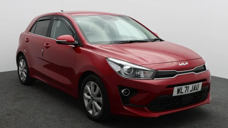 Kia Rio 1.0 T-GDi MHEV: 18.048 euros