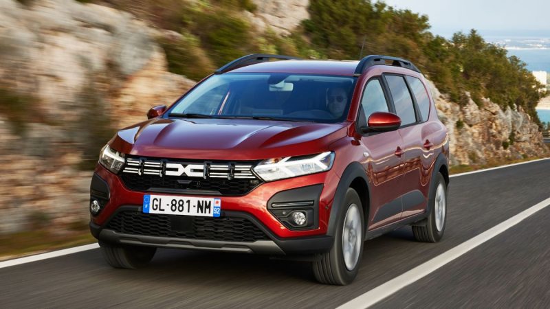 Dacia Jogger ECO-G: 18.340 euros