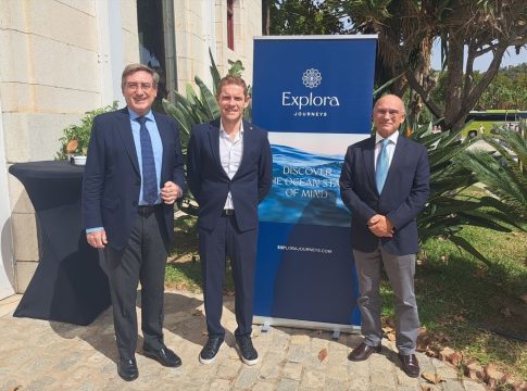 explora journey Grupo MSC Explora Journey Málaga