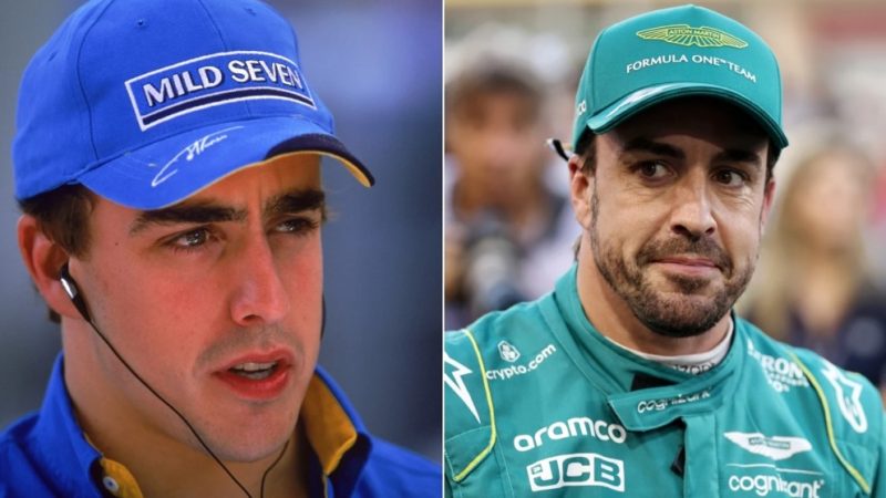 Fernando Alonso