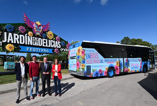El Festival Jardín de las Delicias llega de nuevo renovado y con un compromiso sostenible ampliado
