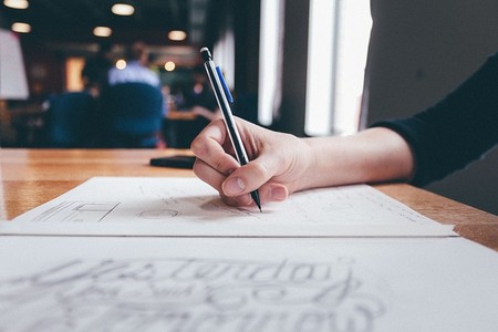 escribir