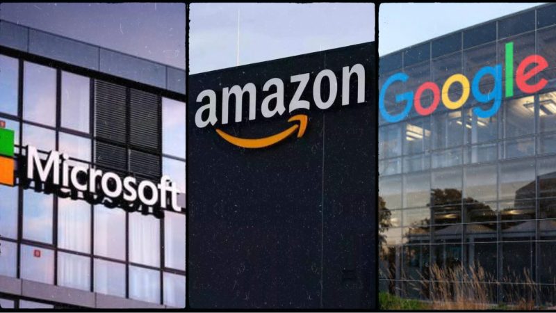 Los españoles confían más en Amazon, Microsoft o Google como banqueros 1 Merca2.es Los españoles confían más en Amazon, Microsoft o Google como banqueros