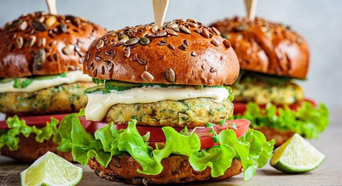 hamburguesa-vegetariana-beneficios OCU - HAMBURGUESA VEGETAL DE SUPERMERCADO