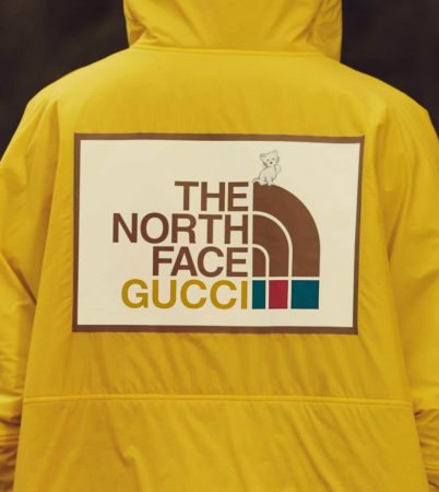 The North Face.