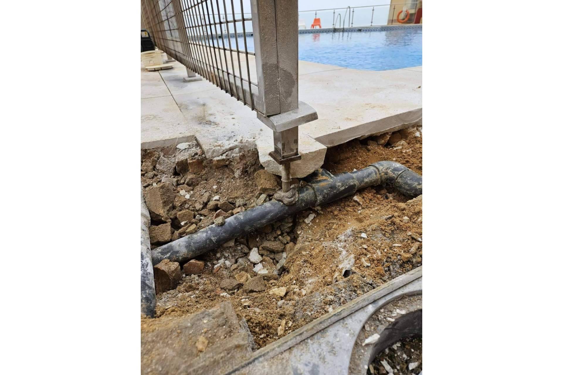 Las soluciones para las fugas en piscinas de No Más Fugas