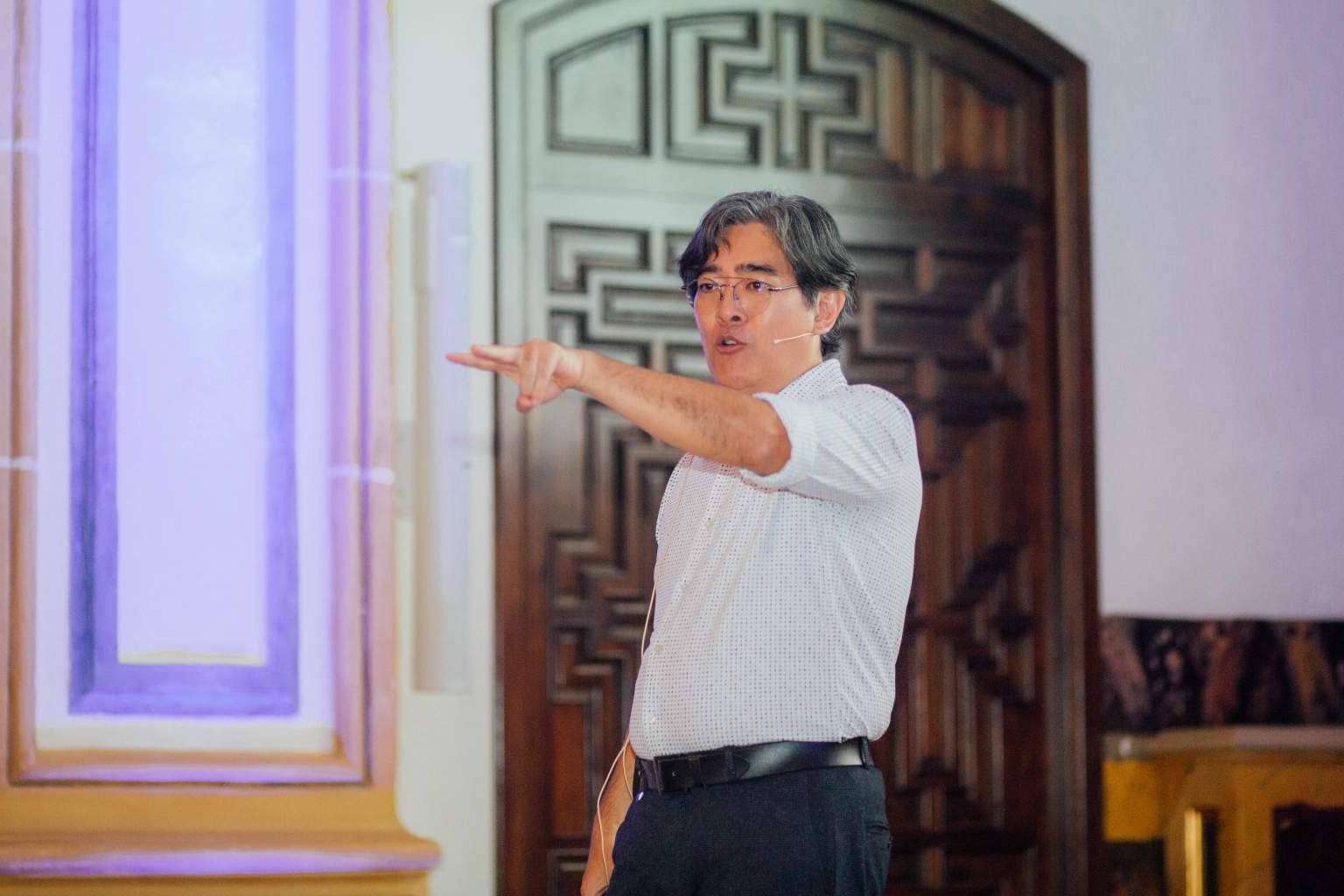 Los grandes referentes mundiales en odontología estética forman con PgO UCAM